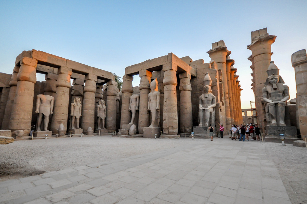 Ausflug von Luxor zu den Karnak und Luxor Tempeln